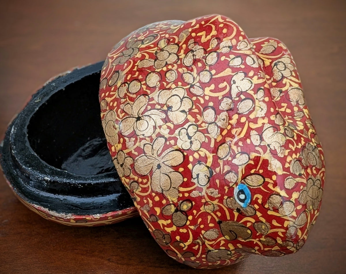 Bunny Jewelry Box