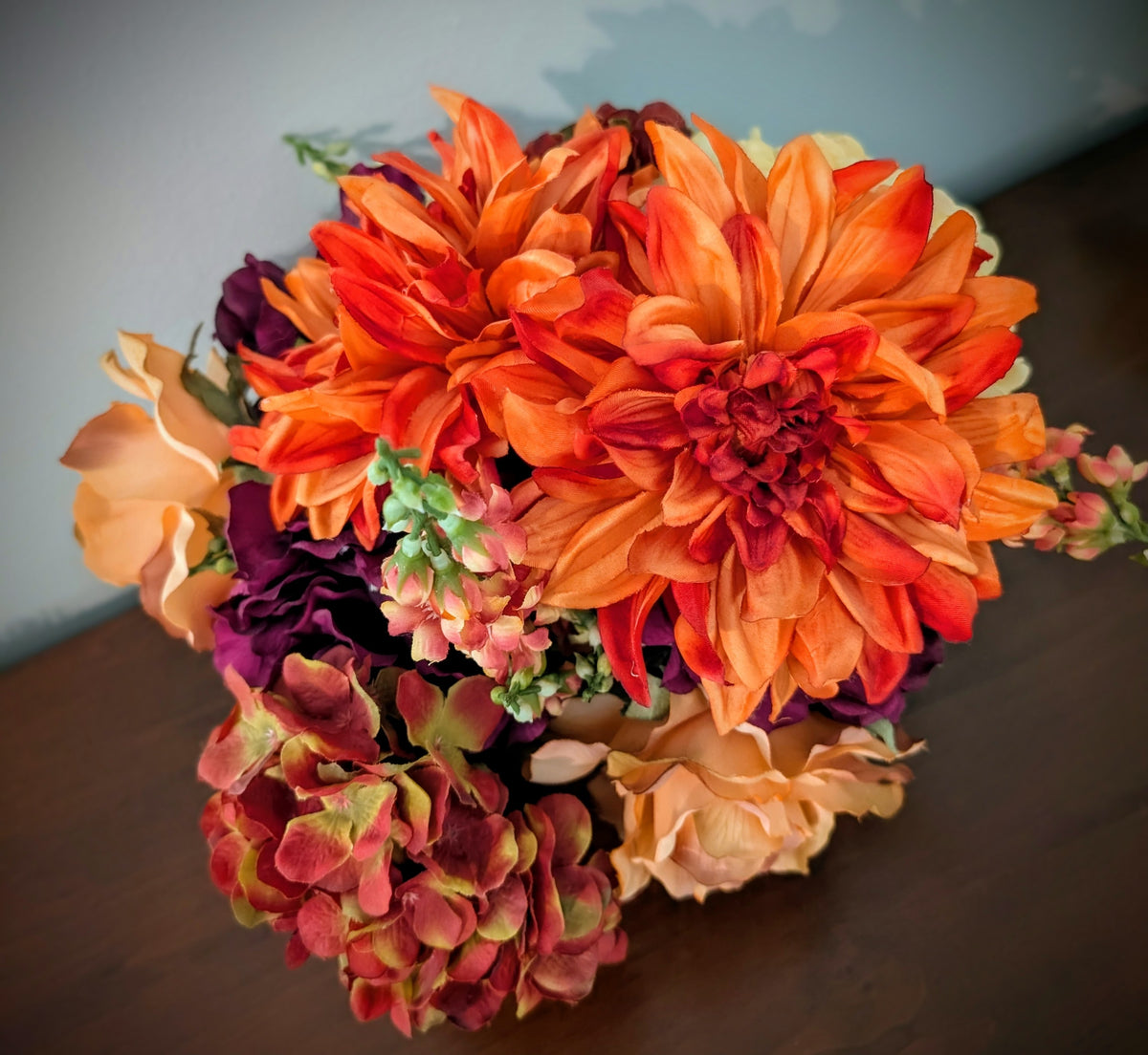 Pre-Arranged Floral Bouquet