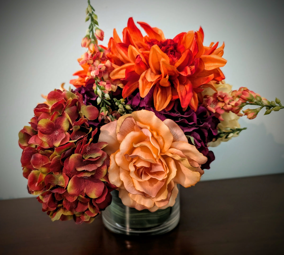 Pre-Arranged Floral Bouquet